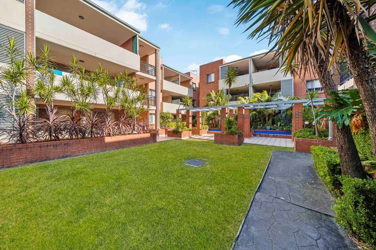 Second view of Homely unit listing, 62/30-44 Railway Terrace, Granville NSW 2142