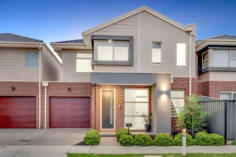 Second view of Homely townhouse listing, 2 Esteem Road, Craigieburn VIC 3064