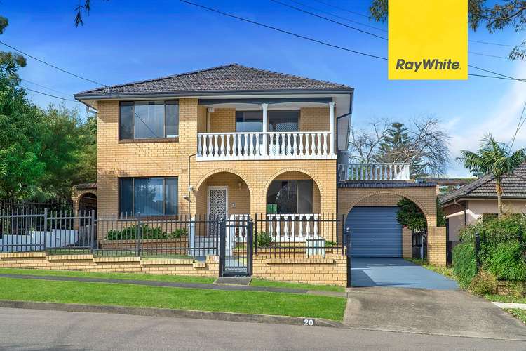 Main view of Homely house listing, 20 Shepherd Street, Ryde NSW 2112