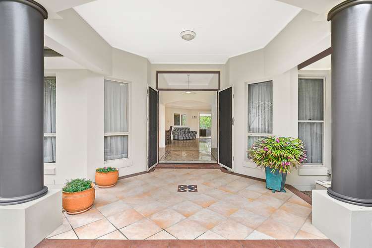 Third view of Homely house listing, 2 Tanzen Drive, Arundel QLD 4214