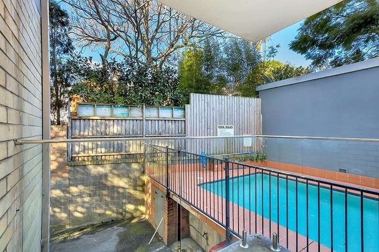 Fourth view of Homely studio listing, 14/13 Campbell Avenue, Paddington NSW 2021