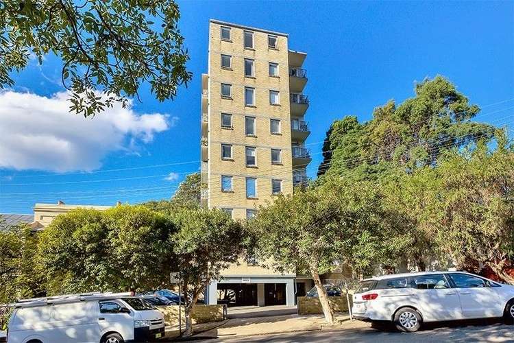 Fifth view of Homely studio listing, 14/13 Campbell Avenue, Paddington NSW 2021
