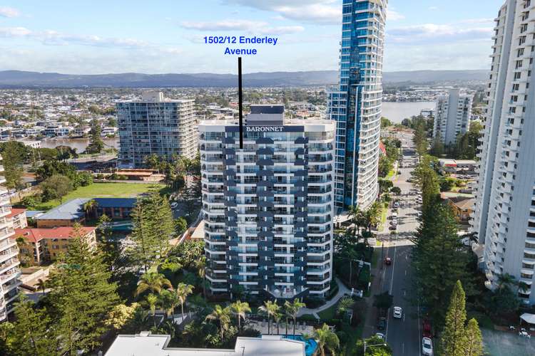 Third view of Homely apartment listing, 1502/12 Enderley Avenue, Surfers Paradise QLD 4217