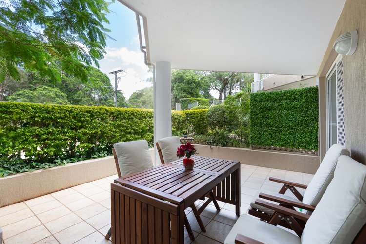 Third view of Homely apartment listing, 1/19 Heath Street, Southport QLD 4215