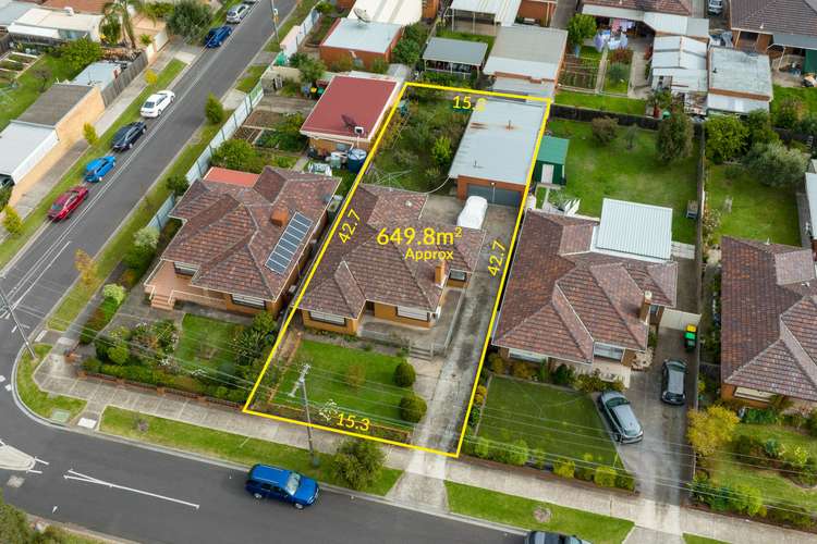 Second view of Homely house listing, 17 Currajong Street, Thomastown VIC 3074