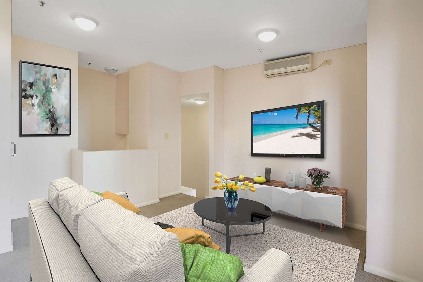 Main view of Homely apartment listing, 1001/71 Regent Street, Chippendale NSW 2008