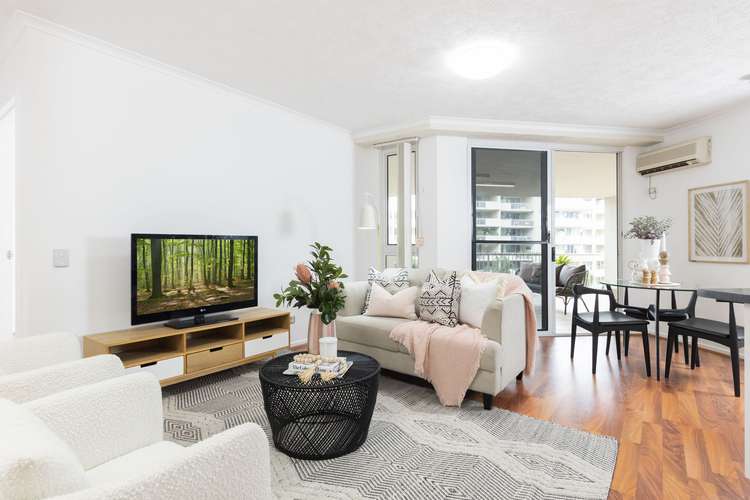 Third view of Homely apartment listing, 61/592 Ann Street, Fortitude Valley QLD 4006