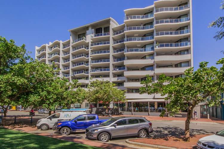 Main view of Homely apartment listing, 35/17 Rockingham Beach Road, Rockingham WA 6168