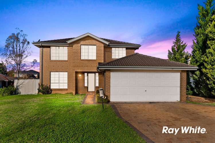 Main view of Homely house listing, 1 Latan Way, Stanhope Gardens NSW 2768