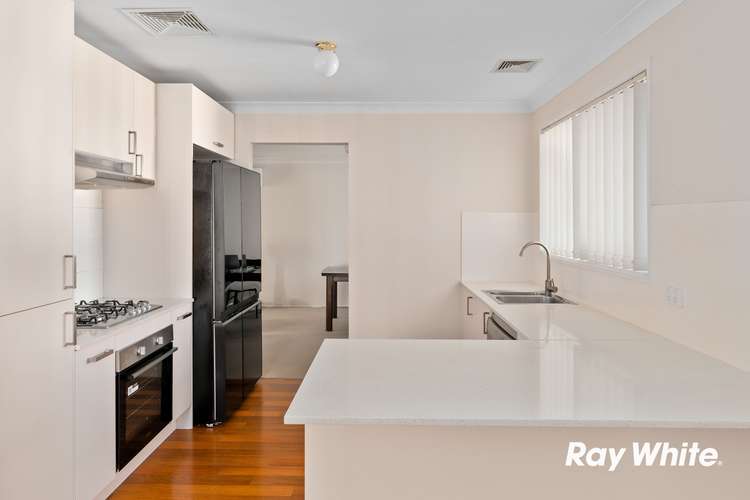 Second view of Homely house listing, 1 Latan Way, Stanhope Gardens NSW 2768
