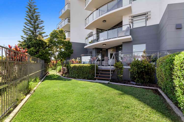 Main view of Homely unit listing, 305/21 Innovation Parkway, Birtinya QLD 4575