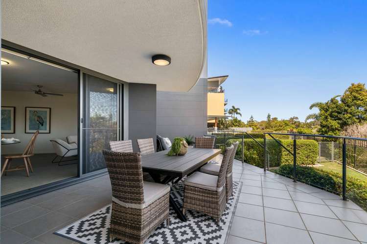 Third view of Homely unit listing, 305/21 Innovation Parkway, Birtinya QLD 4575