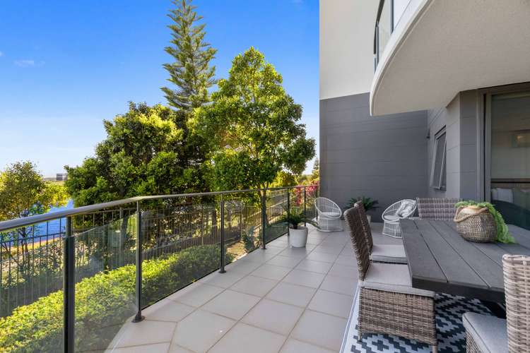 Sixth view of Homely unit listing, 305/21 Innovation Parkway, Birtinya QLD 4575