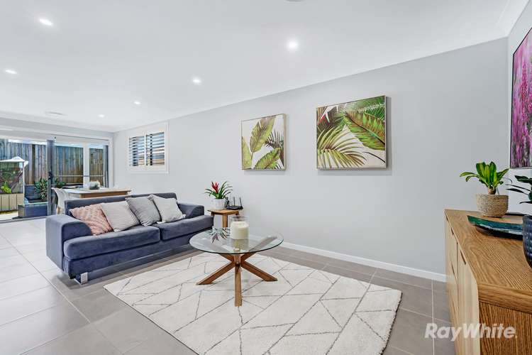 Second view of Homely house listing, 10 Outback Street, Box Hill NSW 2765