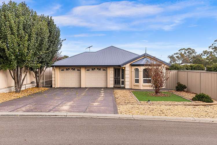 2 Gaston Court, Williamstown SA 5351