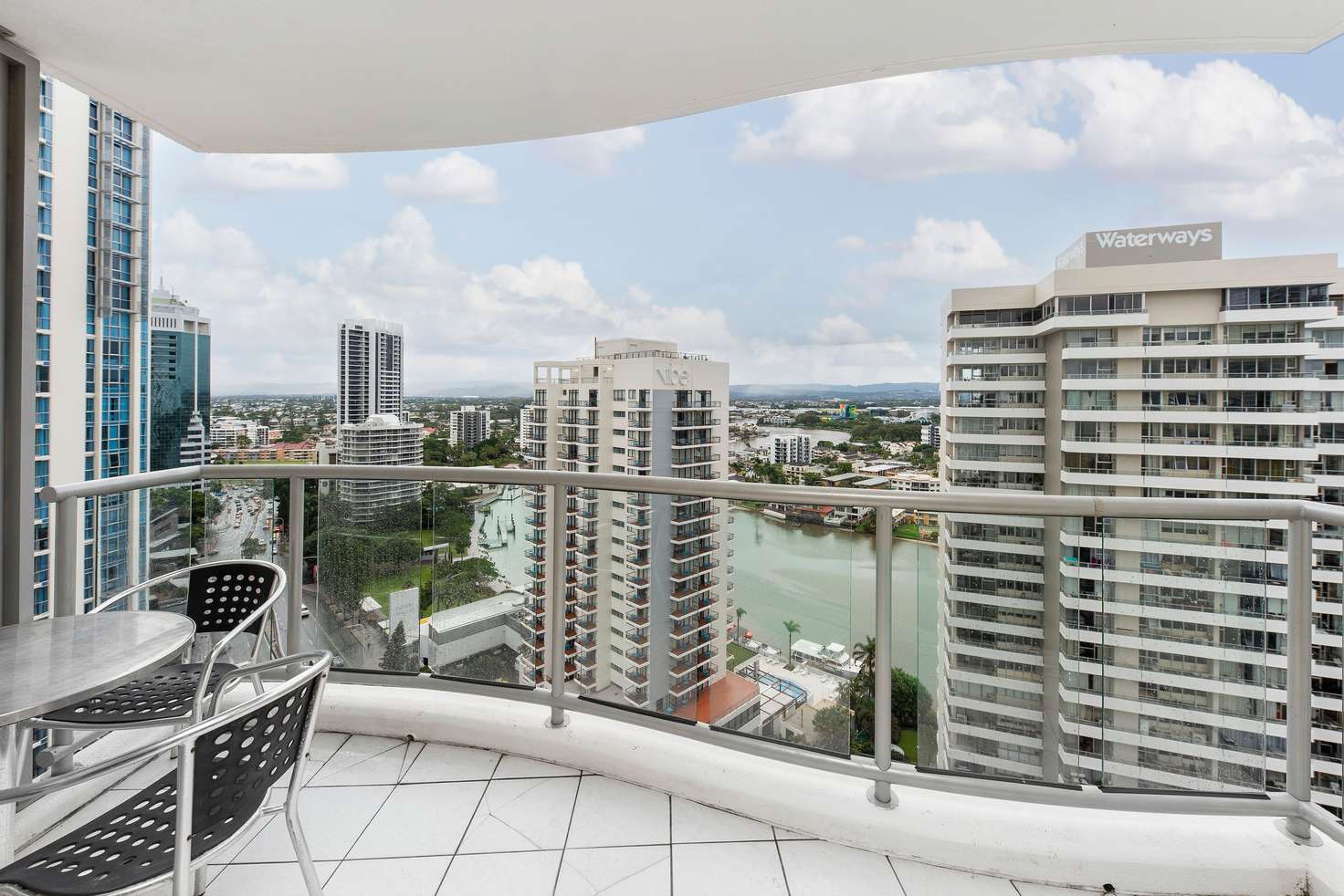 Main view of Homely apartment listing, 2171/23 Ferny Avenue, Surfers Paradise QLD 4217