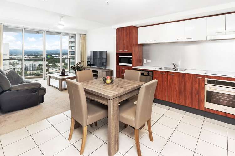 Fourth view of Homely apartment listing, 2171/23 Ferny Avenue, Surfers Paradise QLD 4217