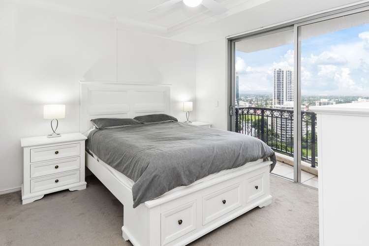 Sixth view of Homely apartment listing, 2171/23 Ferny Avenue, Surfers Paradise QLD 4217