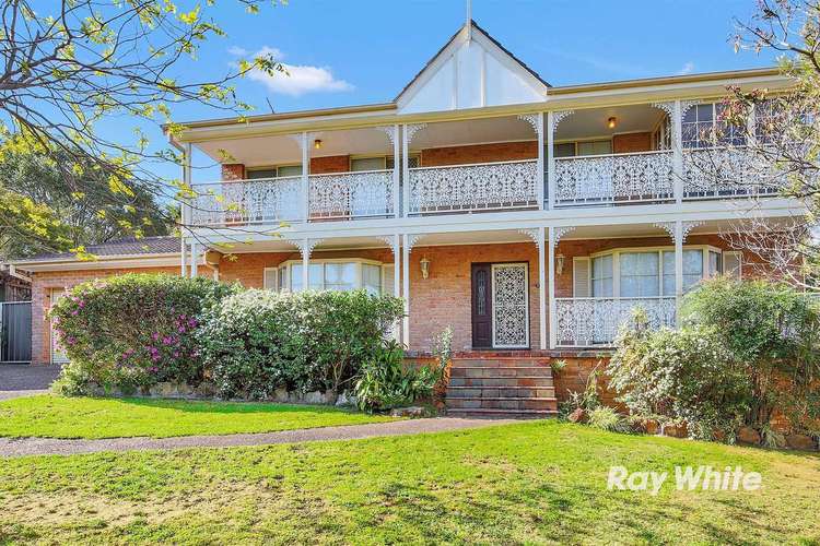 8 Illyarie Place, Castle Hill NSW 2154