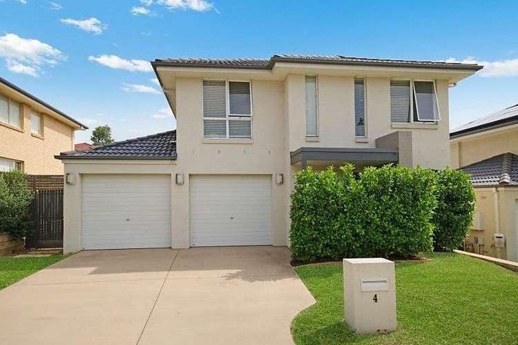 Main view of Homely house listing, 4 Rushden Way, Stanhope Gardens NSW 2768