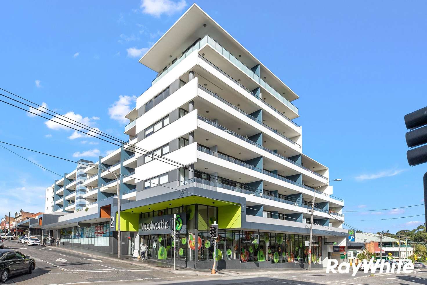 Main view of Homely apartment listing, 42/6 Haldon Street, Lakemba NSW 2195