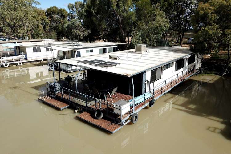 Second view of Homely house listing, Mooring/19 Ral Ral, Renmark SA 5341