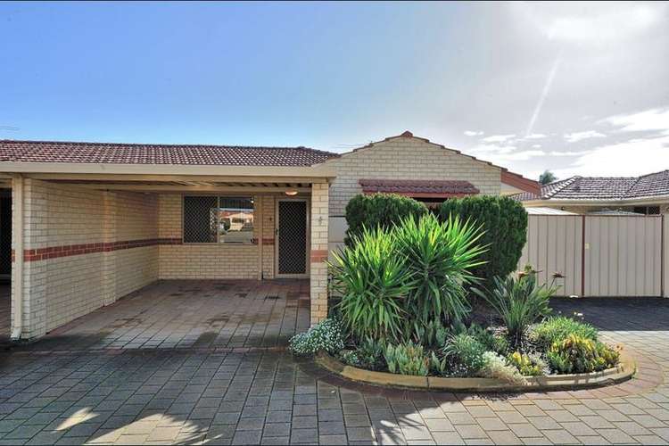 Second view of Homely villa listing, Unit 4/30 Victoria Parade, Midvale WA 6056