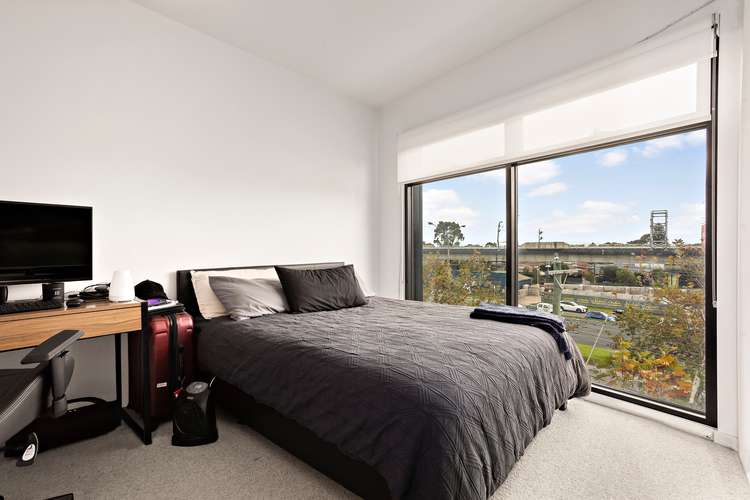Sixth view of Homely apartment listing, 304/1009 Dandenong Road, Malvern East VIC 3145