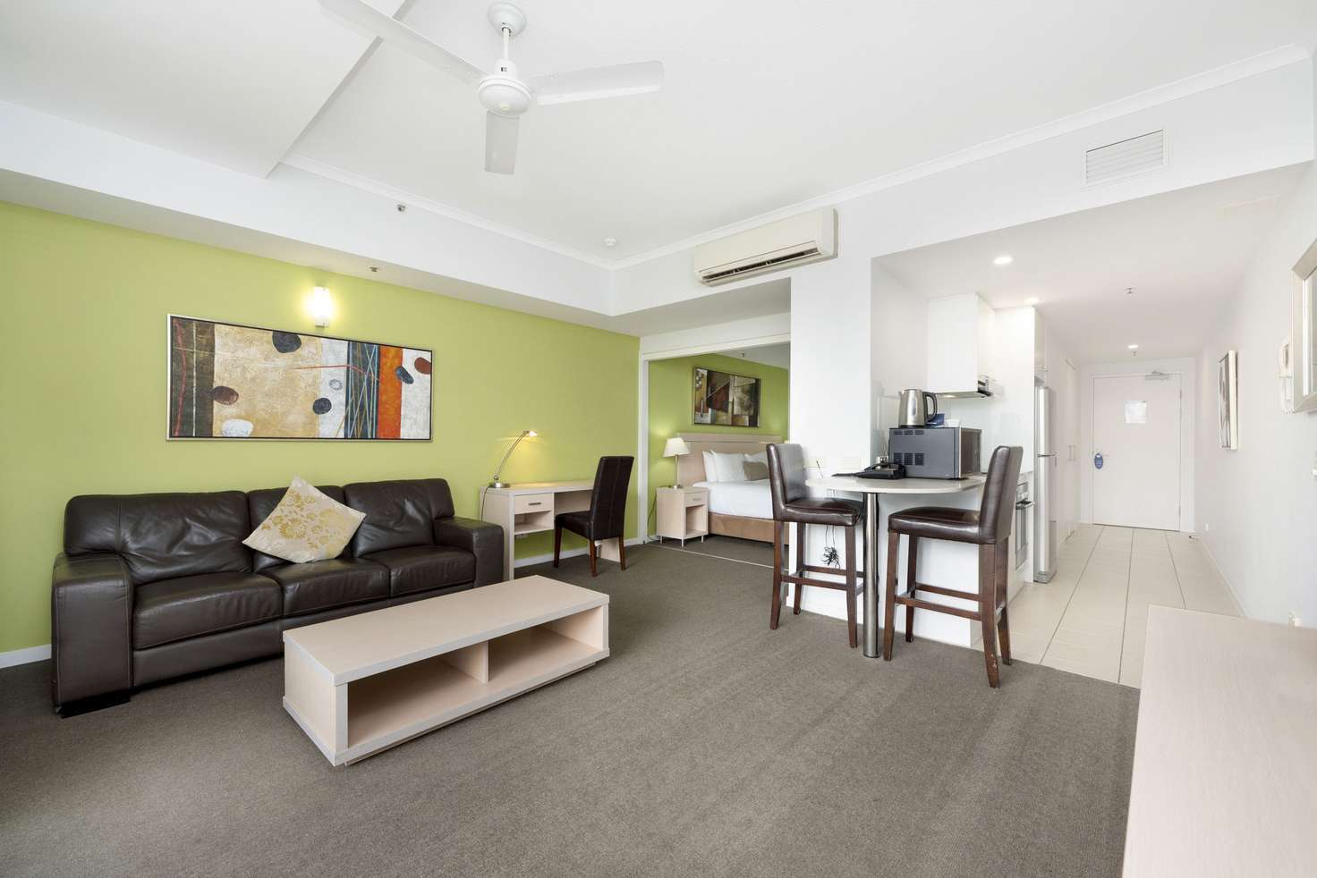 Main view of Homely apartment listing, 202/2 Dibbs Street, South Townsville QLD 4810