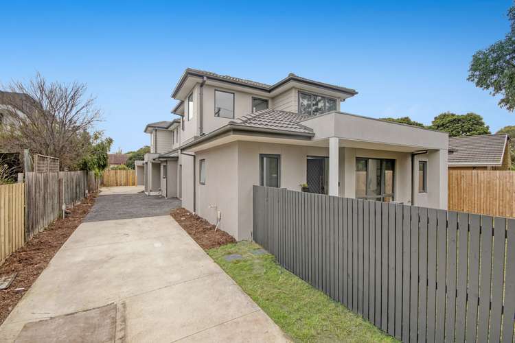 Main view of Homely townhouse listing, 1/4 Clingin Street, Reservoir VIC 3073