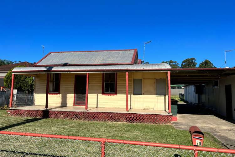 Main view of Homely house listing, 78 Garfield Road, Riverstone NSW 2765