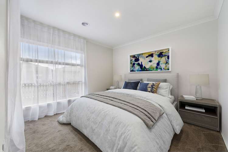 Second view of Homely house listing, 40 Rosette Crescent, Rockbank VIC 3335