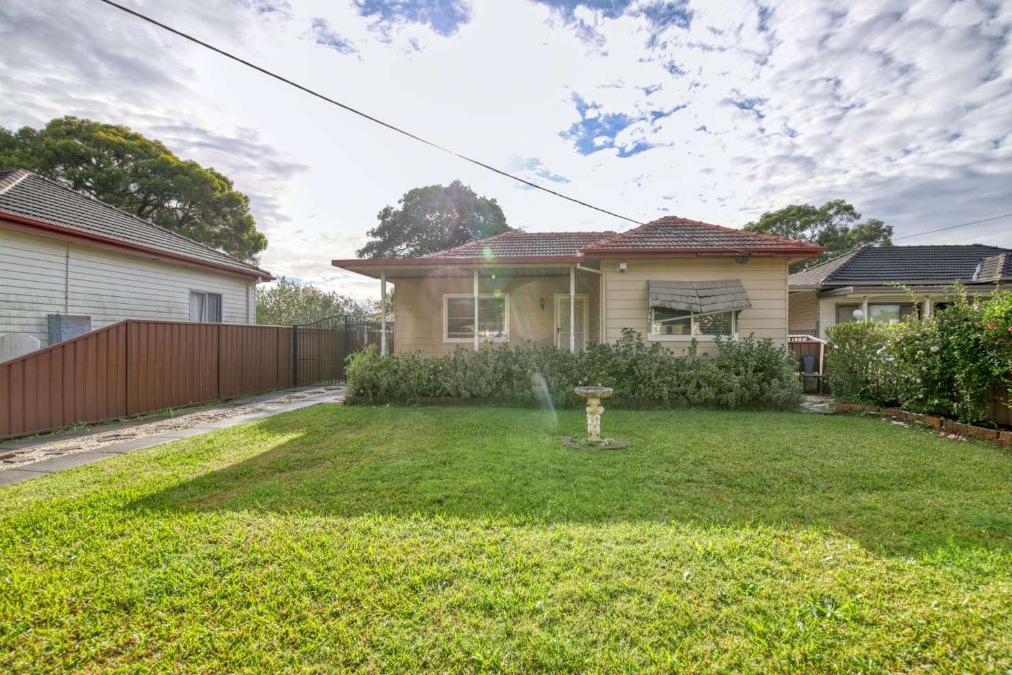 Main view of Homely house listing, 56 Dan Crescent, Lansvale NSW 2166