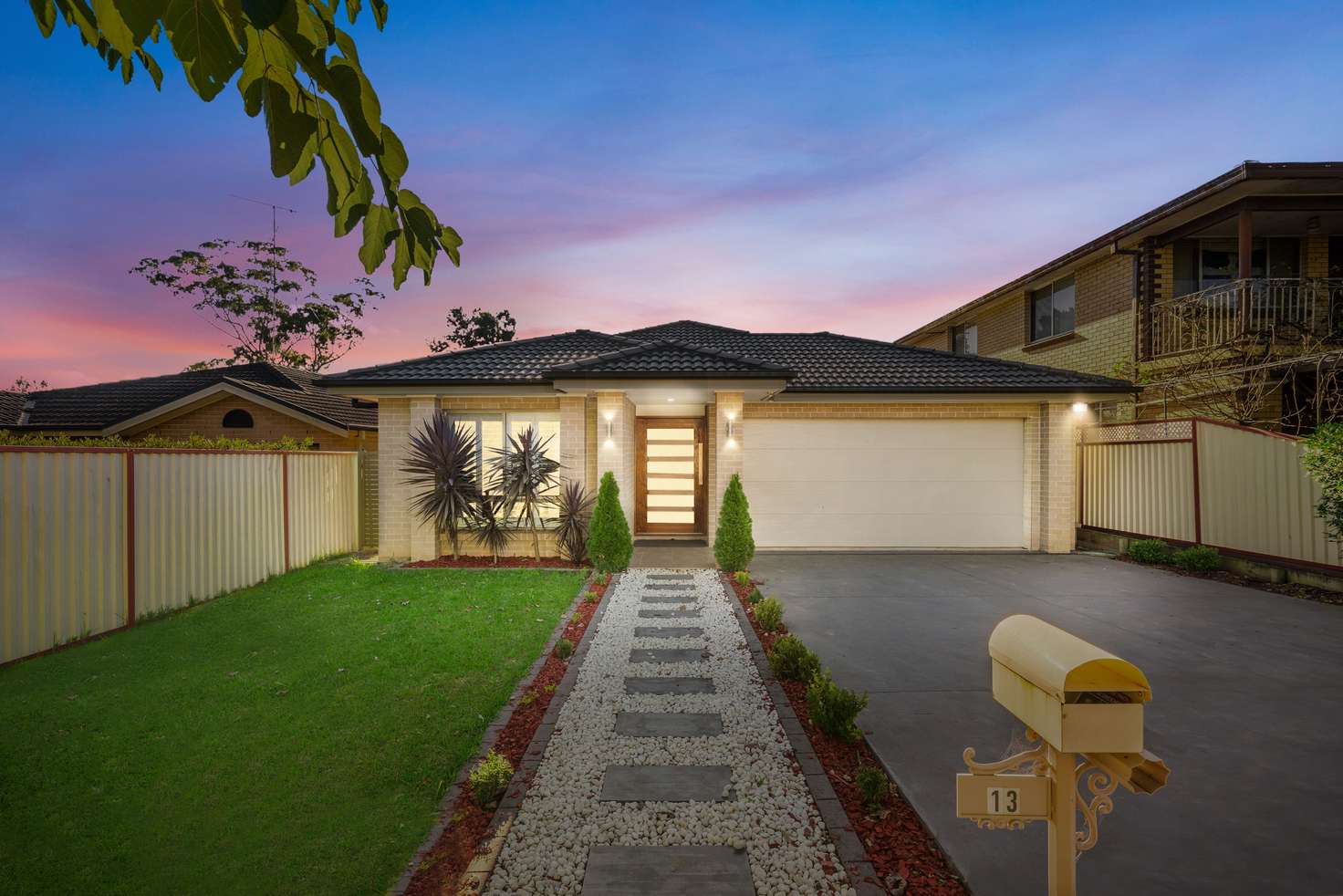 Main view of Homely house listing, 13 Regent Street, Riverstone NSW 2765