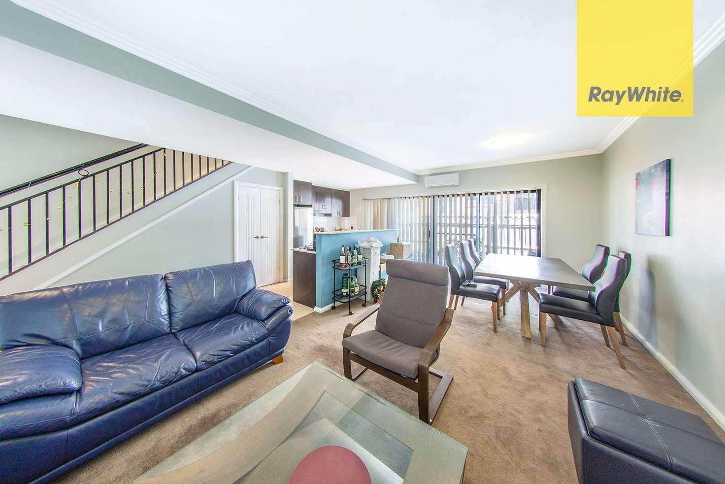 Main view of Homely townhouse listing, 4/43 Crown Street, Granville NSW 2142