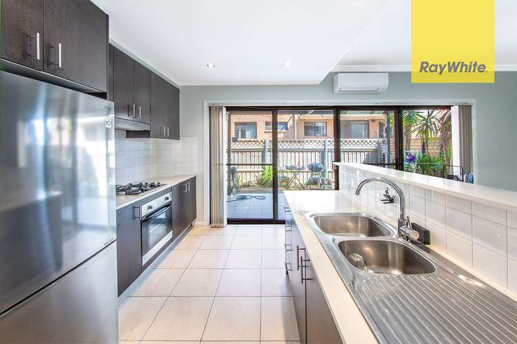 Second view of Homely townhouse listing, 4/43 Crown Street, Granville NSW 2142