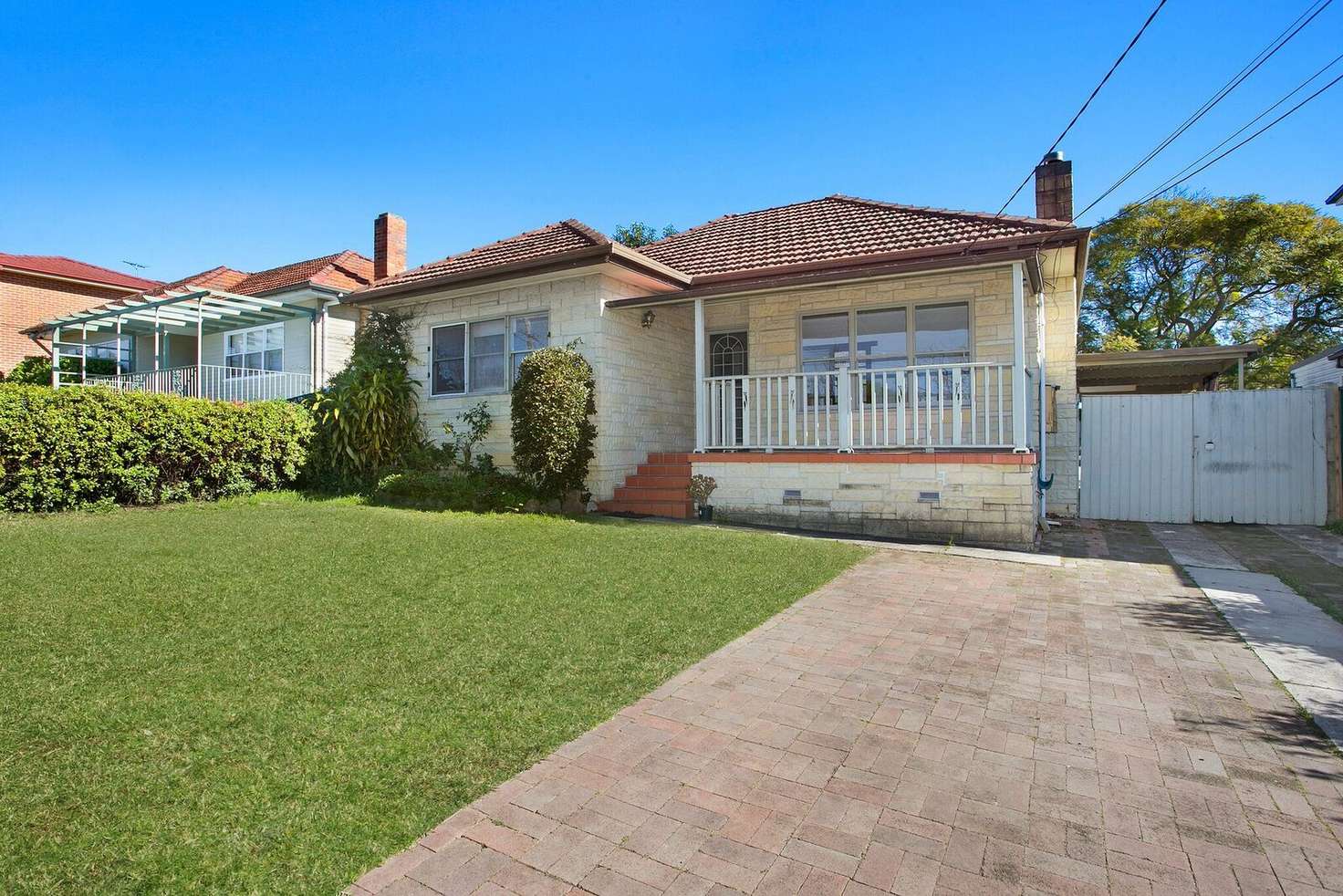 Main view of Homely house listing, 16 Truscott Street, North Ryde NSW 2113
