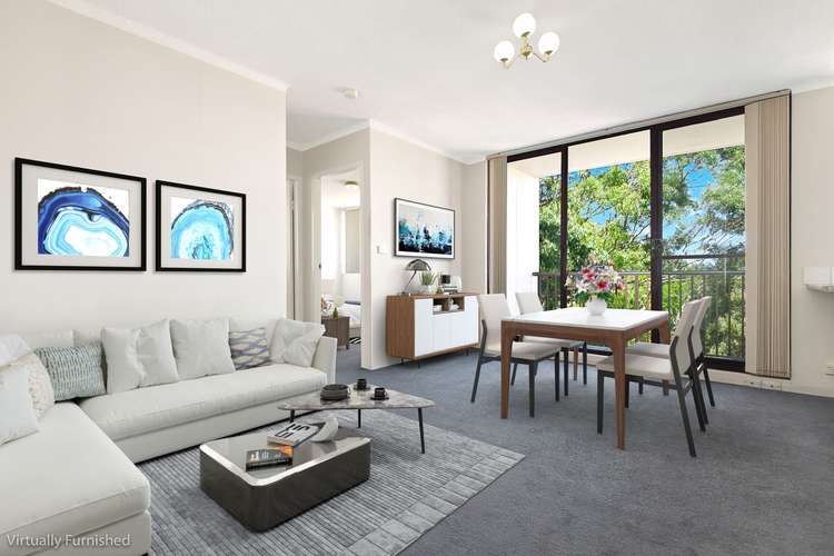 Second view of Homely apartment listing, 47/69-75 Cook Road, Centennial Park NSW 2021