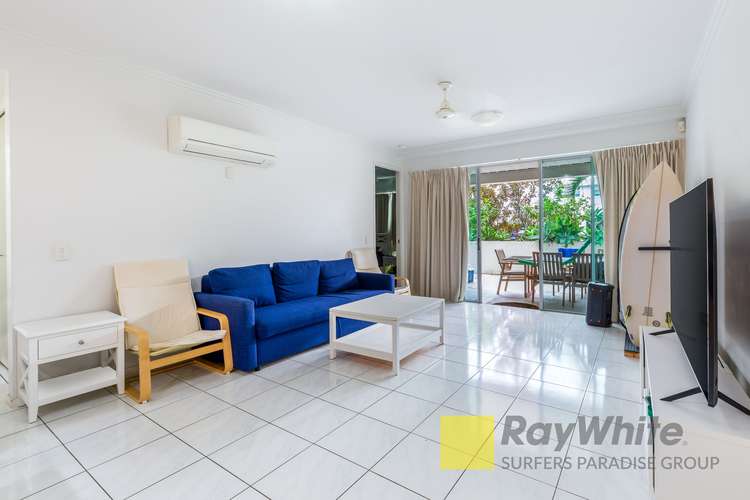 Second view of Homely apartment listing, 2/2236 Gold Coast Highway, Mermaid Beach QLD 4218