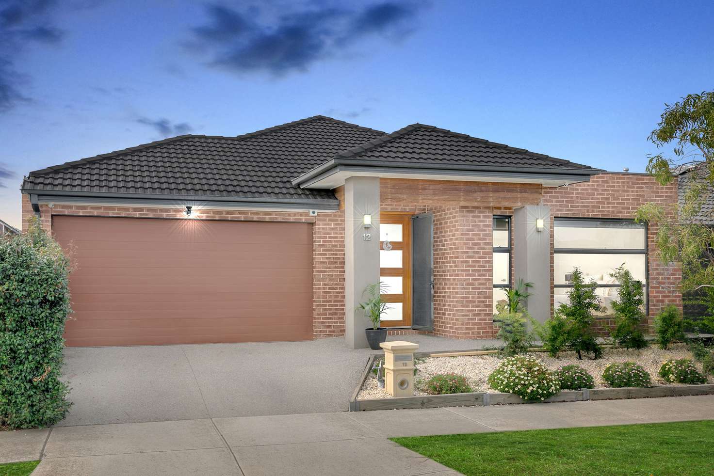 Main view of Homely house listing, 12 Markham Street, Wollert VIC 3750