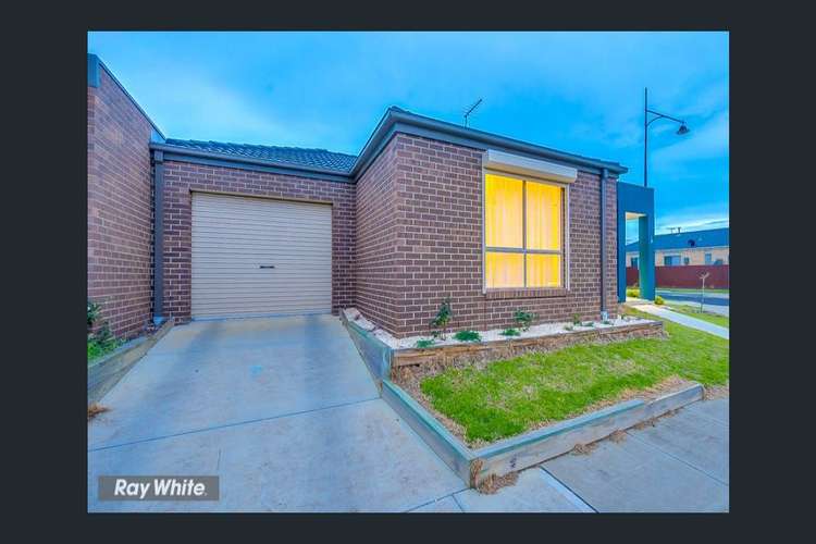 Main view of Homely house listing, 1/29 Vanderbilt Avenue, Truganina VIC 3029