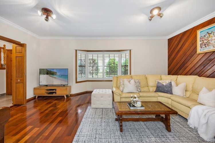 Second view of Homely house listing, 61 Silver Crescent, Westleigh NSW 2120