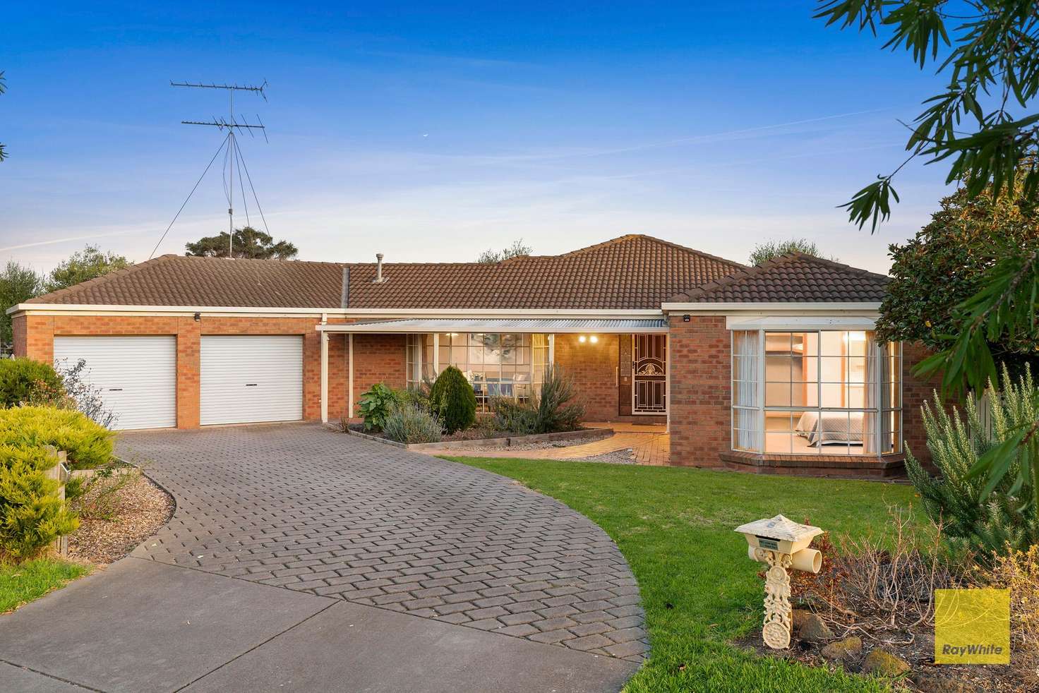 Main view of Homely house listing, 8 Binbrook Court, Highton VIC 3216