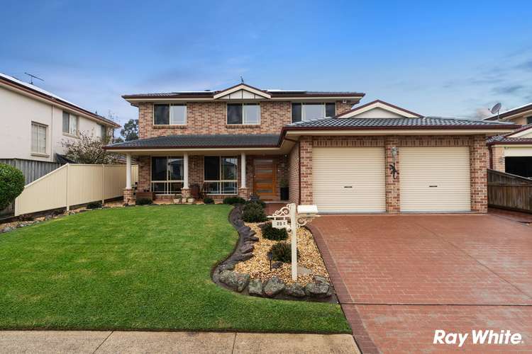 Second view of Homely house listing, 25 Talbingo Place, Woodcroft NSW 2767