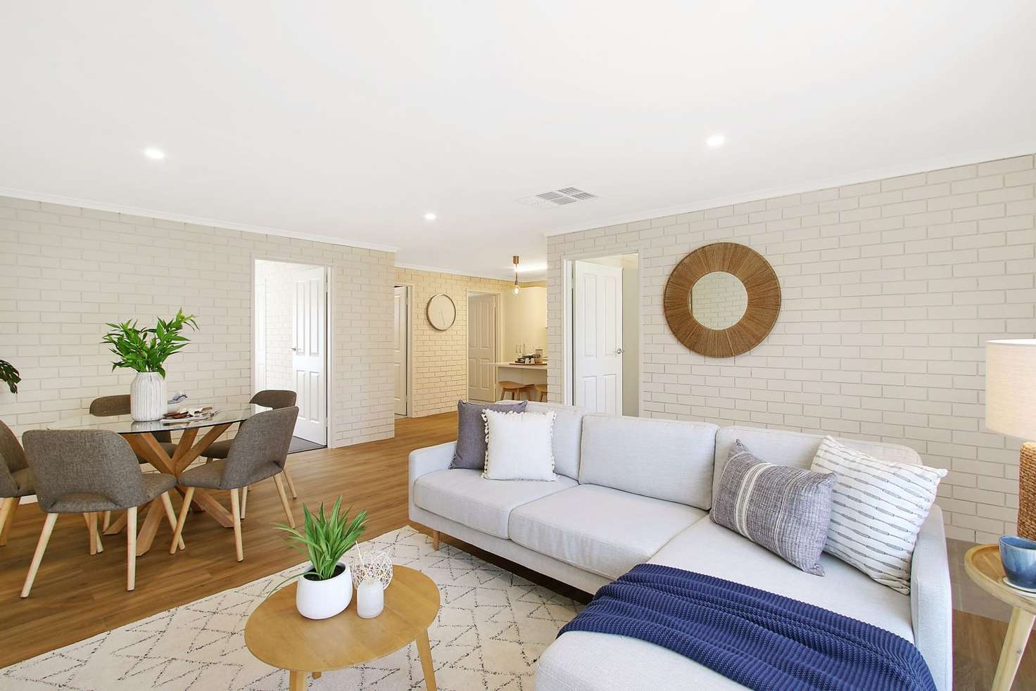 Main view of Homely unit listing, 2/607 Prune Street, Lavington NSW 2641