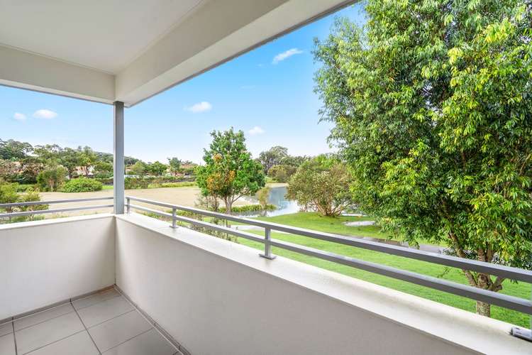 Second view of Homely townhouse listing, 2/2 Inland Drive, Tugun QLD 4224