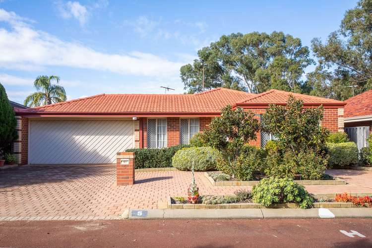 Second view of Homely house listing, 5 Lakewaters View, Gwelup WA 6018