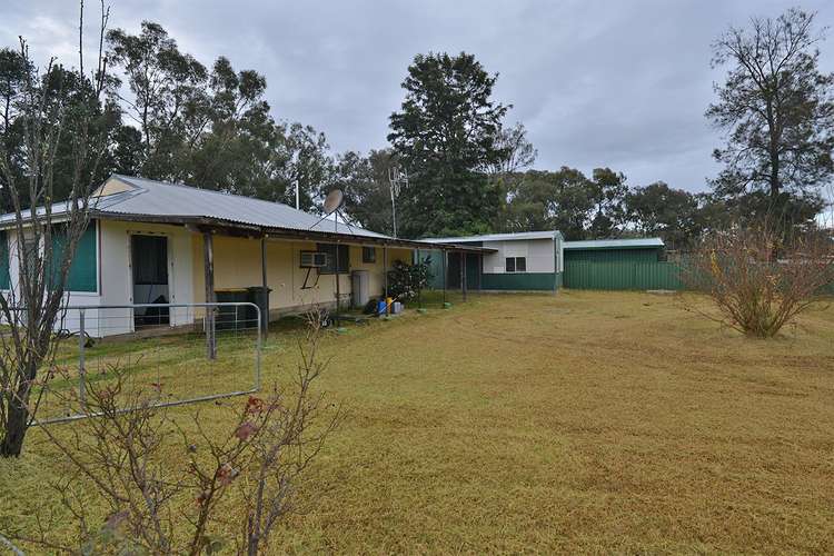 Second view of Homely house listing, 1 KURRAJONG Street, Binnaway NSW 2395