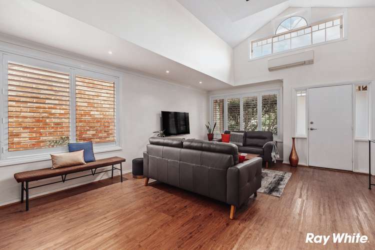 Second view of Homely house listing, 5 Phoenix Avenue, Stanhope Gardens NSW 2768