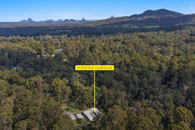Fifth view of Homely house listing, 68 Myla Road, Landsborough QLD 4550